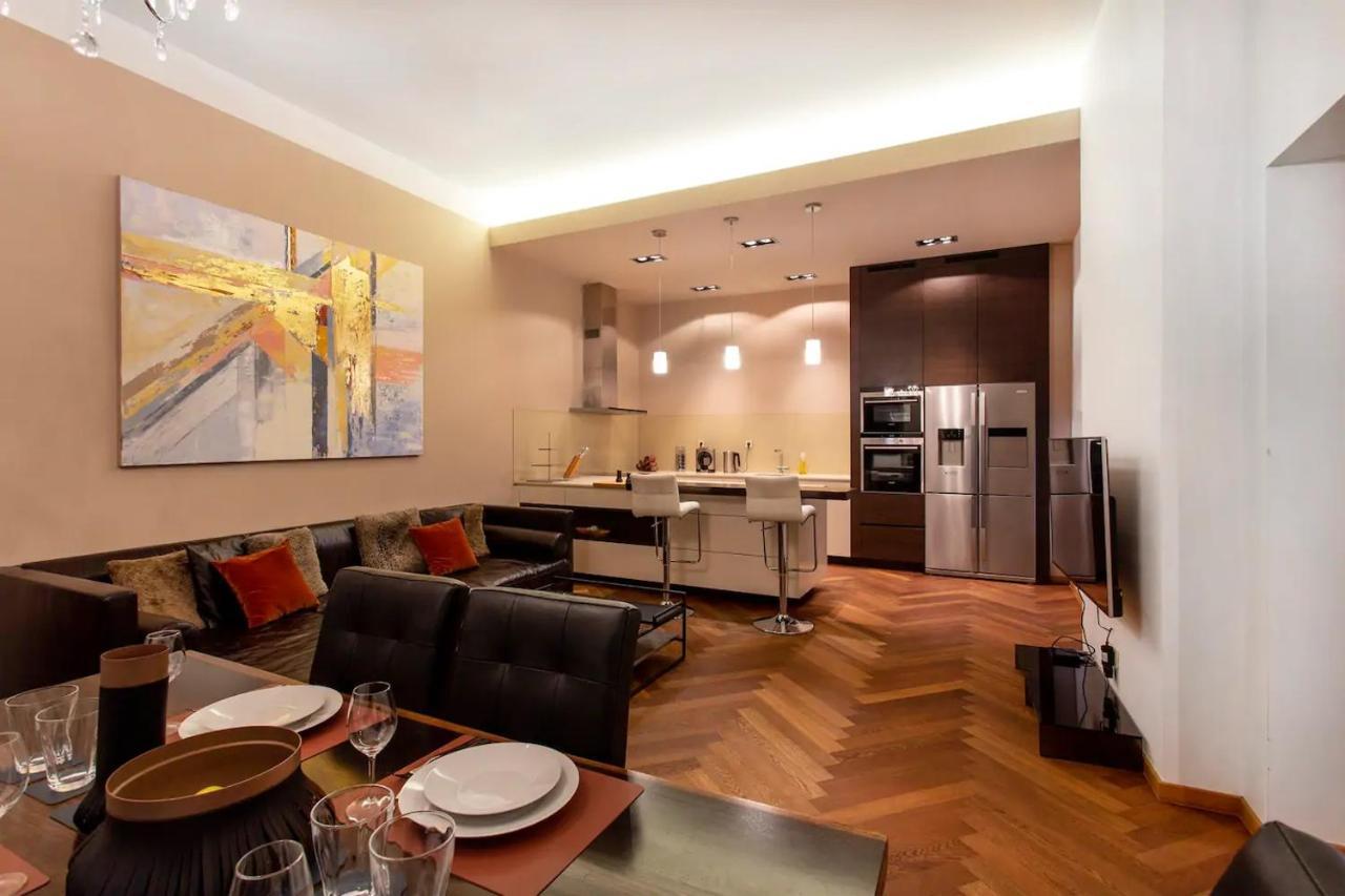 Deluxe Apartment Address Downtown Ljubljana Ngoại thất bức ảnh