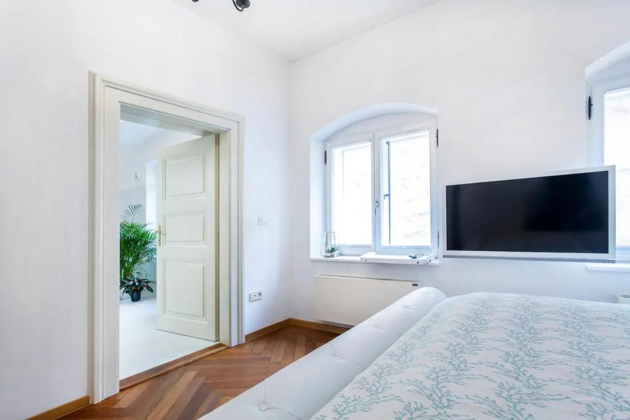 Deluxe Apartment Address Downtown Ljubljana Ngoại thất bức ảnh